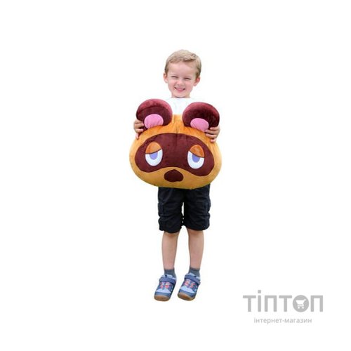 М'яка іграшка Club Mocchi- Mocchi- Том Нук із Перехрестя тварин 36 х 33 см (T12733)