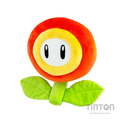 М'яка іграшка Club Mocchi- Mocchi- Вогняна квітка із Супер Маріо 30 х 38 см (T12886)