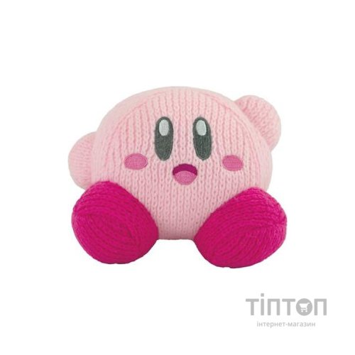 М'яка іграшка Club Mocchi- Mocchi- В'язаний Кірбі 15 см (T12457)