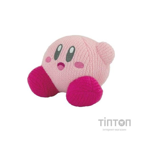 М'яка іграшка Club Mocchi- Mocchi- В'язаний Кірбі 15 см (T12457)