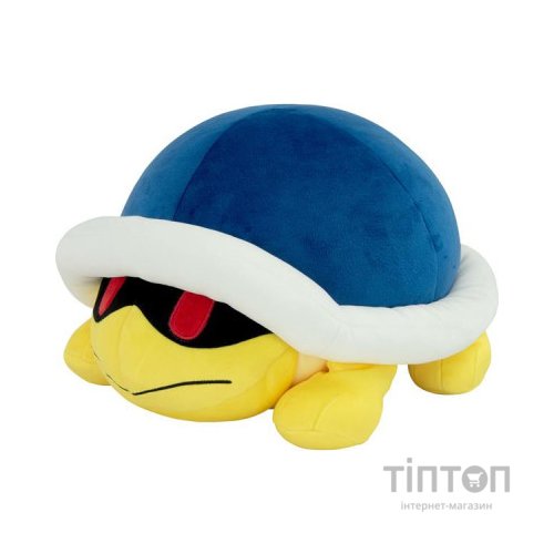 М'яка іграшка Club Mocchi- Mocchi- Жук Баззі із Супер Маріо 38 х 36 см (T12441)