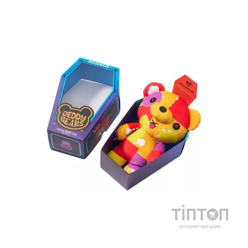 М'яка іграшка Deddy Bears Серія 3 Bulgebear 32 см (DB31203)