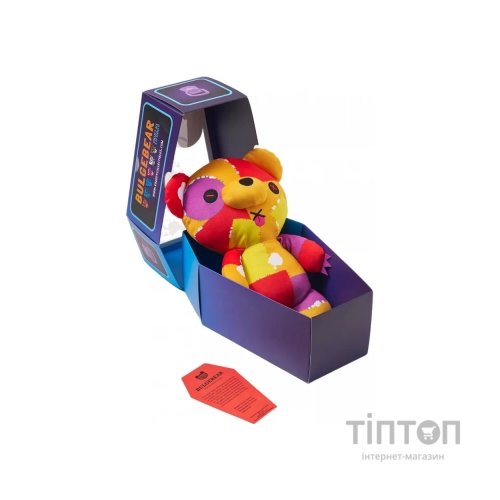 М'яка іграшка Deddy Bears Серія 3 Bulgebear 32 см (DB31203)