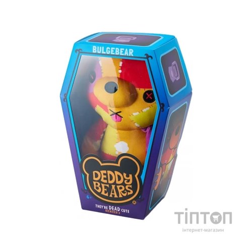М'яка іграшка Deddy Bears Серія 3 Bulgebear 32 см (DB31203)