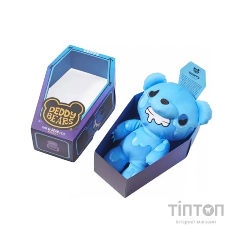 М'яка іграшка Deddy Bears Серія 3 Dripps 32 см (DB31206)