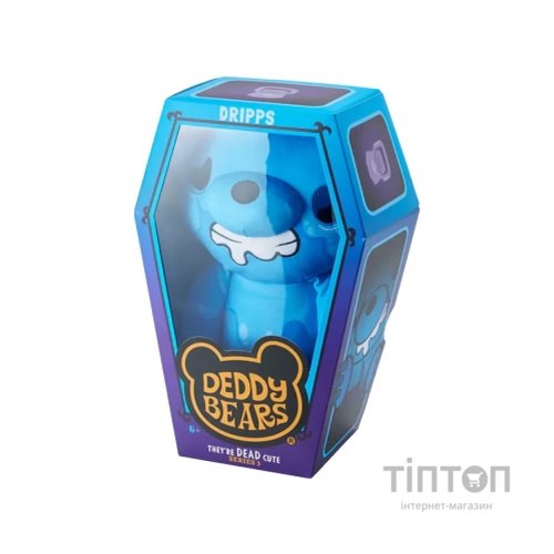 М'яка іграшка Deddy Bears Серія 3 Dripps 32 см (DB31206)