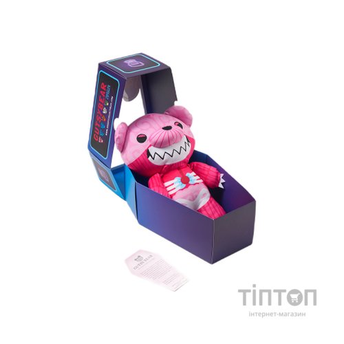 М'яка іграшка Deddy Bears Серія 3 Gutsybear 32 см (DB31205)