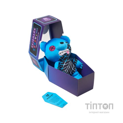 М'яка іграшка Deddy Bears Серія 3 Skidmark 32 см (DB31202)