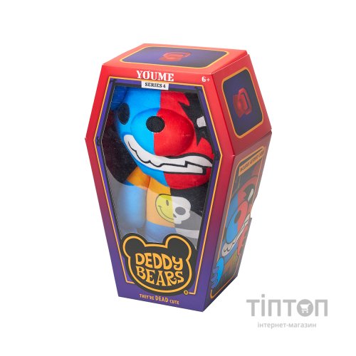 М'яка іграшка Deddy Bears Серія 4 Youme 32 см (DB41202)