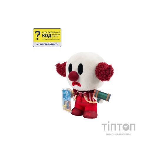 М'яка іграшка DevSeries Collector Plush Arsenal Reloaded Clown, 20см (CRS0100)