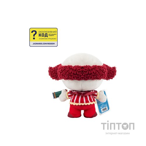 М'яка іграшка DevSeries Collector Plush Arsenal Reloaded Clown, 20см (CRS0100)