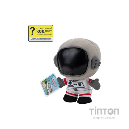 М'яка іграшка DevSeries Collector Plush Brookhaven Astronaut, 20см (CRS0005)
