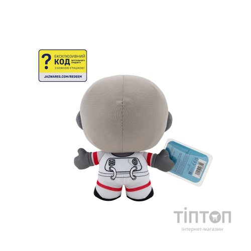М'яка іграшка DevSeries Collector Plush Brookhaven Astronaut, 20см (CRS0005)