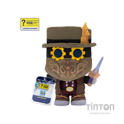 М'яка іграшка DevSeries Collector Plush Build A Boat For Treasure chillthrill709 (CRS0003)