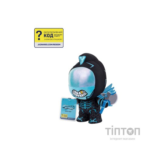 М'яка іграшка DevSeries Collector Plush Legends of Speed Vortex Rider, 20см (CRS0102)