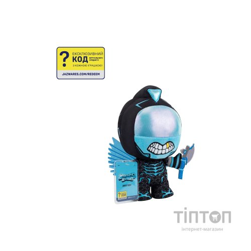 М'яка іграшка DevSeries Collector Plush Legends of Speed Vortex Rider, 20см (CRS0102)