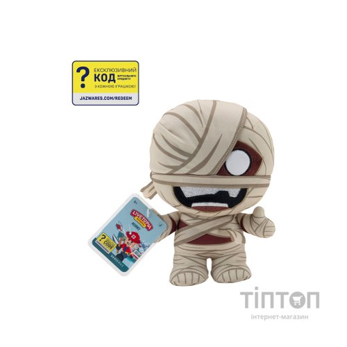 М'яка іграшка DevSeries Collector Plush Livetopia Mummy, 20см (CRS0004)