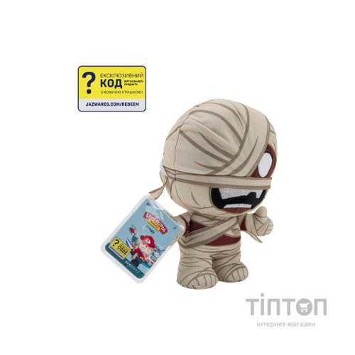 М'яка іграшка DevSeries Collector Plush Livetopia Mummy, 20см (CRS0004)