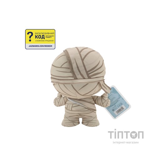 М'яка іграшка DevSeries Collector Plush Livetopia Mummy, 20см (CRS0004)