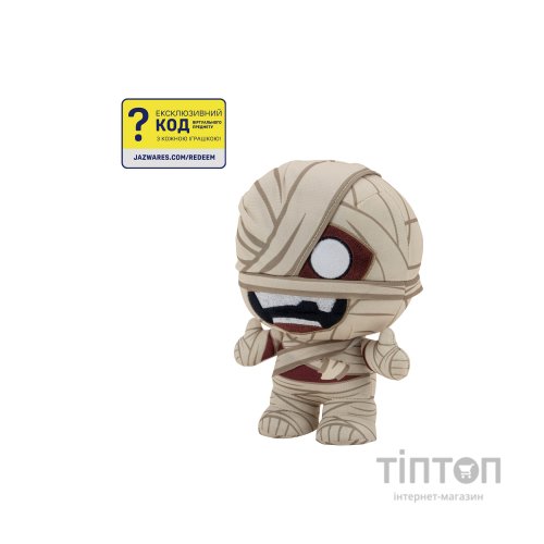 М'яка іграшка DevSeries Collector Plush Livetopia Mummy, 20см (CRS0004)
