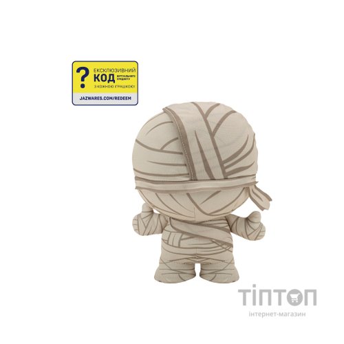 М'яка іграшка DevSeries Collector Plush Livetopia Mummy, 20см (CRS0004)