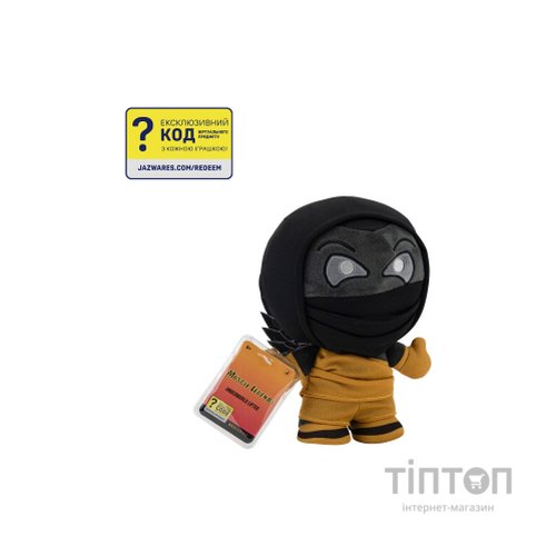 М'яка іграшка DevSeries Collector Plush Muscle Legends Underworld Lifter, 20см (CRS0101)