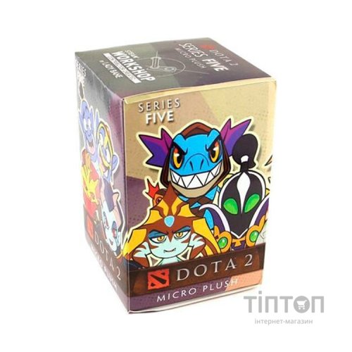 М'яка іграшка Dota 2 2Microplush Series 5 (ADOT834MKP1)