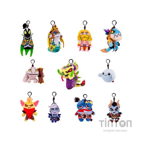 М'яка іграшка Dota 2 2Microplush Series 5 (ADOT834MKP1)