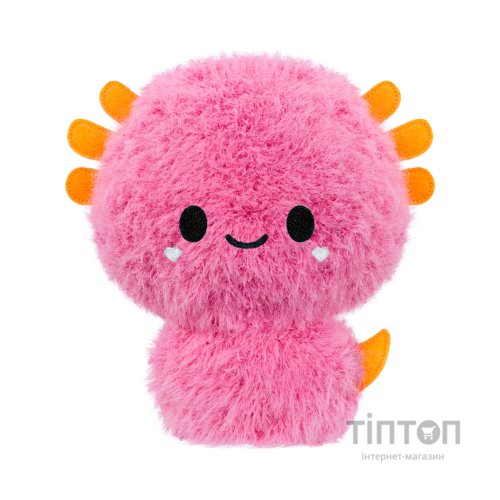 М'яка іграшка Fluffie Stuffiez антистрес - Аксолотль (593447-6)
