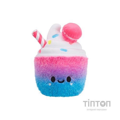 М'яка іграшка Fluffie Stuffiez антистрес Fluffie Stuffiez серії Small Plush - Фрікшейк (511588)