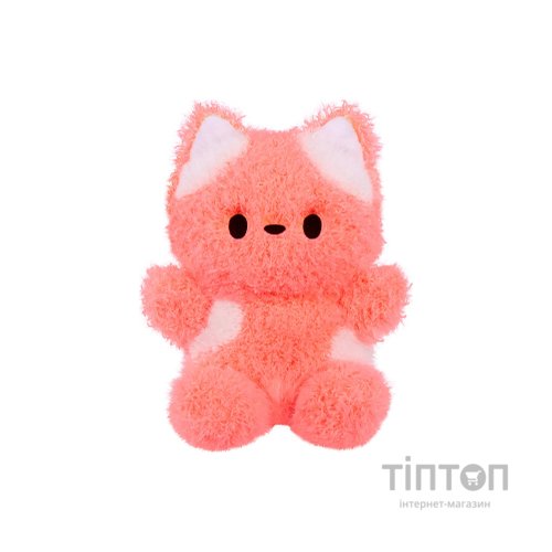 М'яка іграшка Fluffie Stuffiez антистрес Fluffie Stuffiez серії Small Plush - Котик (511595)