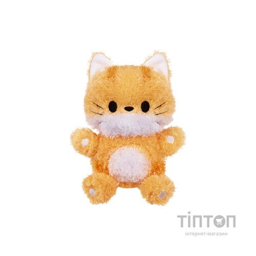 М'яка іграшка Fluffie Stuffiez антистрес Fluffie Stuffiez серії Small Plush - Котик (511595)
