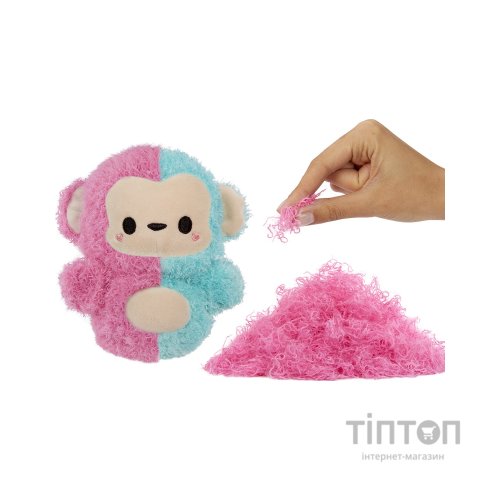 М'яка іграшка Fluffie Stuffiez антистрес Fluffie Stuffiez серії Small Plush - Мавпочка (511670)