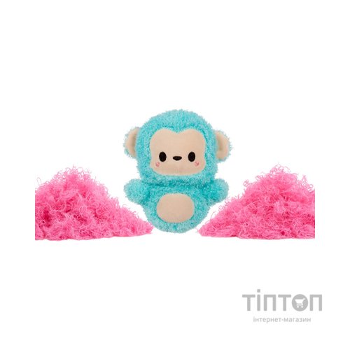 М'яка іграшка Fluffie Stuffiez антистрес Fluffie Stuffiez серії Small Plush - Мавпочка (511670)