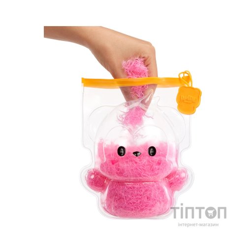 М'яка іграшка Fluffie Stuffiez антистрес Fluffie Stuffiez серії Small Plush - Мавпочка (511670)