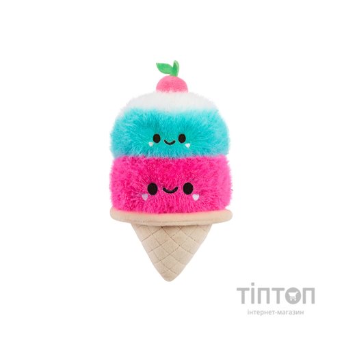 М'яка іграшка Fluffie Stuffiez антистрес Fluffie Stuffiez серії Small Plush - Морозиво (511779)