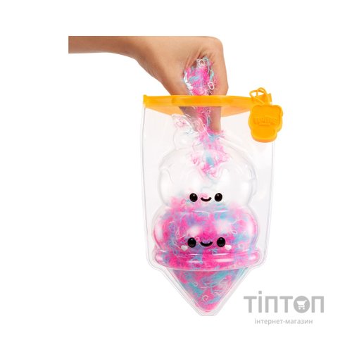М'яка іграшка Fluffie Stuffiez антистрес Fluffie Stuffiez серії Small Plush - Морозиво (511779)