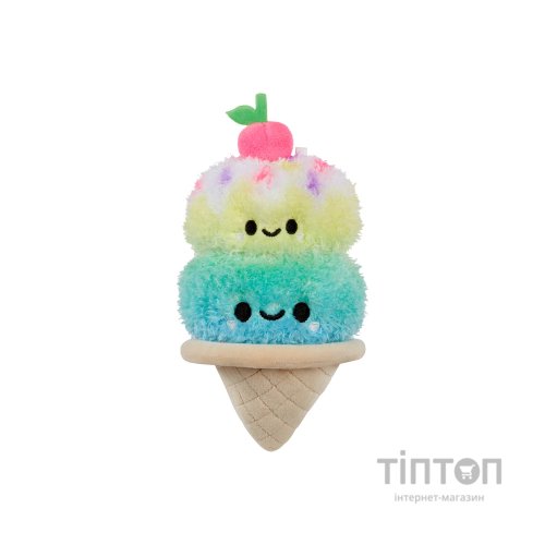 М'яка іграшка Fluffie Stuffiez антистрес Fluffie Stuffiez серії Small Plush - Морозиво (511779)