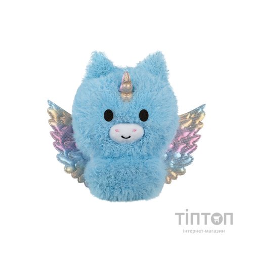 М'яка іграшка Fluffie Stuffiez антистрес Fluffie Stuffiez серії Small Plush - Пегас (511823)