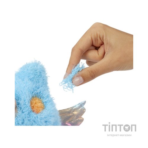 М'яка іграшка Fluffie Stuffiez антистрес Fluffie Stuffiez серії Small Plush - Пегас (511823)