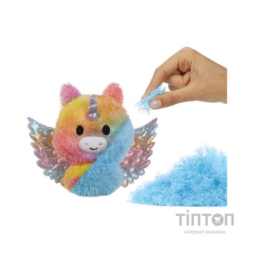 М'яка іграшка Fluffie Stuffiez антистрес Fluffie Stuffiez серії Small Plush - Пегас (511823)