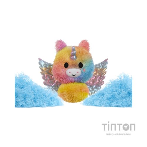 М'яка іграшка Fluffie Stuffiez антистрес Fluffie Stuffiez серії Small Plush - Пегас (511823)