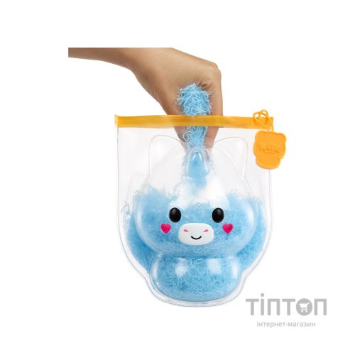 М'яка іграшка Fluffie Stuffiez антистрес Fluffie Stuffiez серії Small Plush - Пегас (511823)