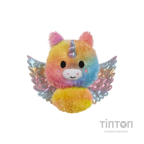 М'яка іграшка Fluffie Stuffiez антистрес Fluffie Stuffiez серії Small Plush - Пегас (511823)