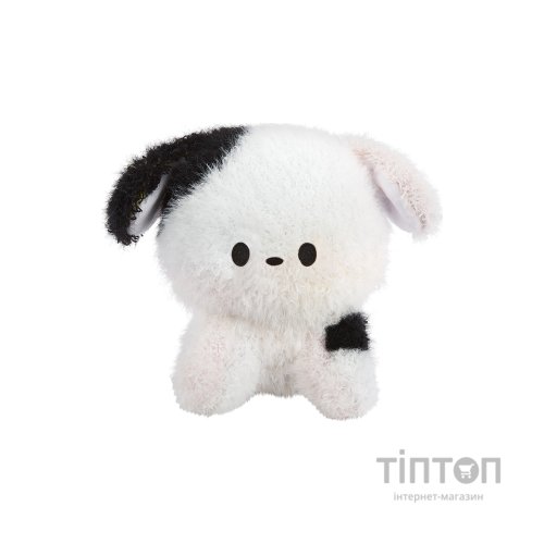 М'яка іграшка Fluffie Stuffiez антистрес Fluffie Stuffiez серії Small Plush - Песик (511601)