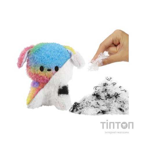 М'яка іграшка Fluffie Stuffiez антистрес Fluffie Stuffiez серії Small Plush - Песик (511601)