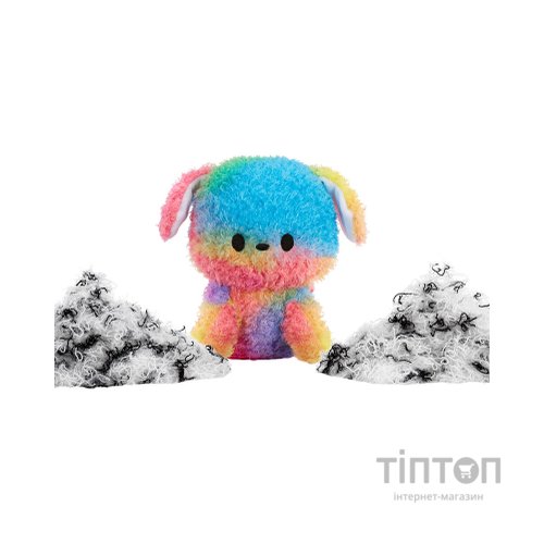 М'яка іграшка Fluffie Stuffiez антистрес Fluffie Stuffiez серії Small Plush - Песик (511601)