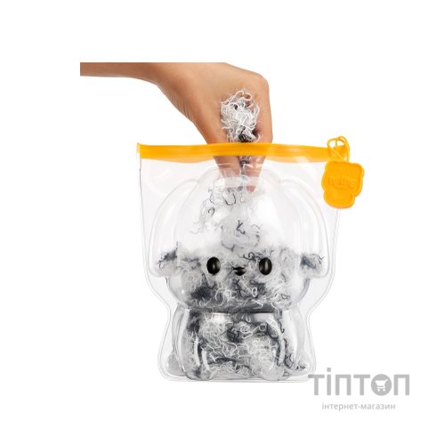 М'яка іграшка Fluffie Stuffiez антистрес Fluffie Stuffiez серії Small Plush - Песик (511601)