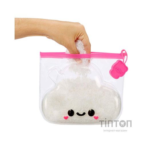 М'яка іграшка Fluffie Stuffiez антистрес - Хмарка (593447-4)