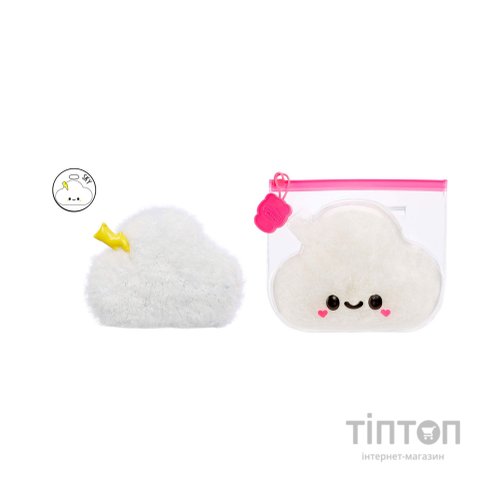 М'яка іграшка Fluffie Stuffiez антистрес - Хмарка (593447-4)
